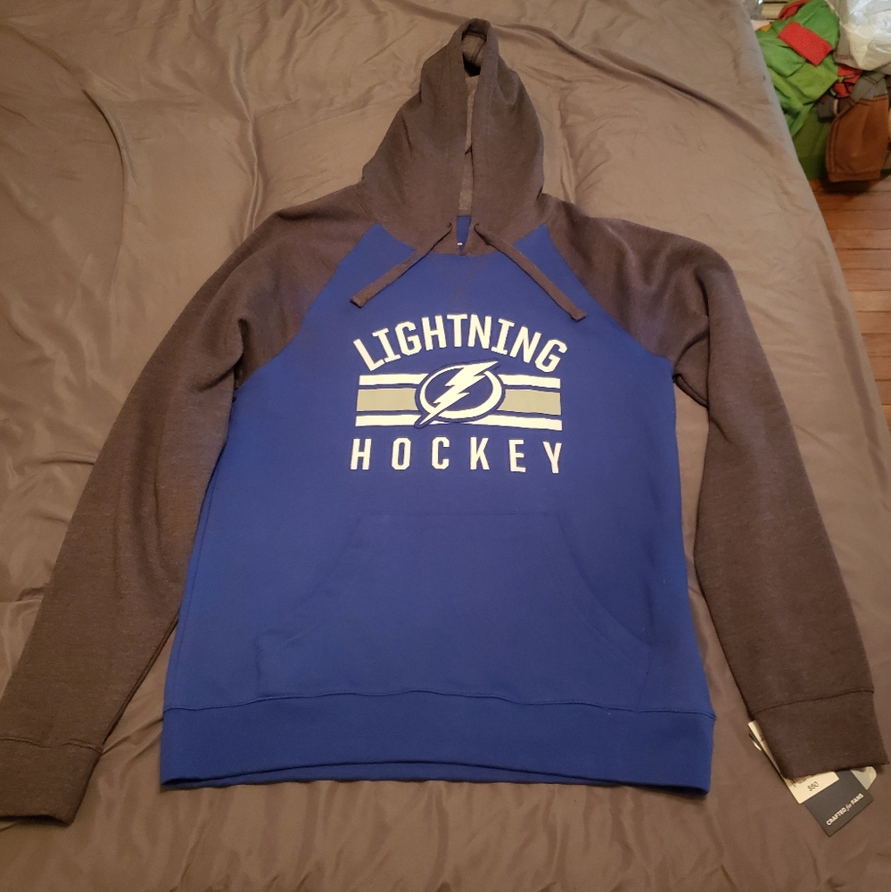 🏒 Tampa Bay Lightnig Hockey Hoodie 🏒